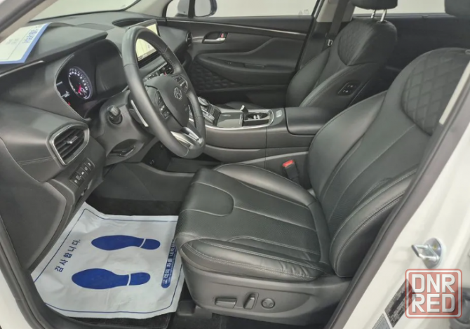 Hyundai Santa Fe 2.2 DT Prestige 2022 Донецк - изображение 4