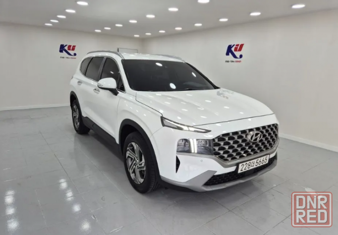 Hyundai Santa Fe 2.2 DT Prestige 2022 Донецк - изображение 1