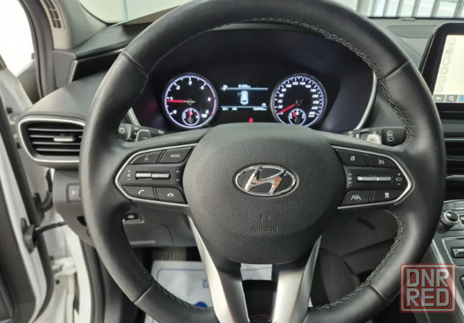 Hyundai Santa Fe 2.2 DT Prestige 2022 Донецк - изображение 3