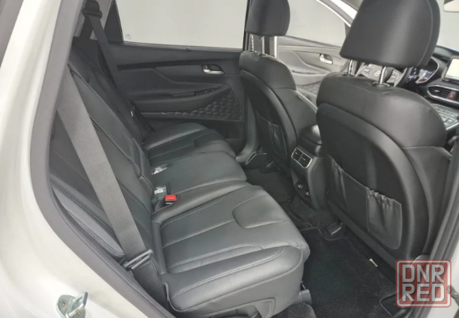Hyundai Santa Fe 2.2 DT Prestige 2022 Донецк - изображение 5