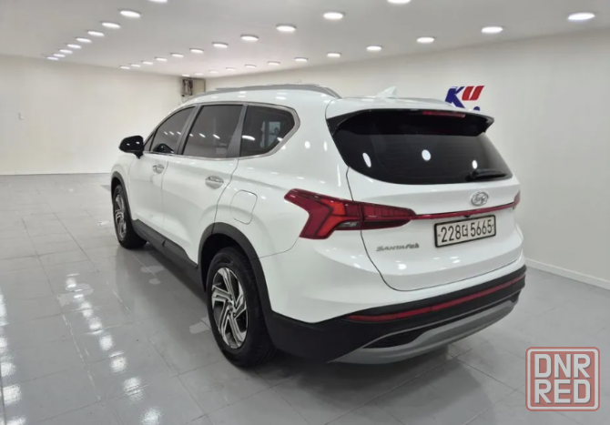 Hyundai Santa Fe 2.2 DT Prestige 2022 Донецк - изображение 2