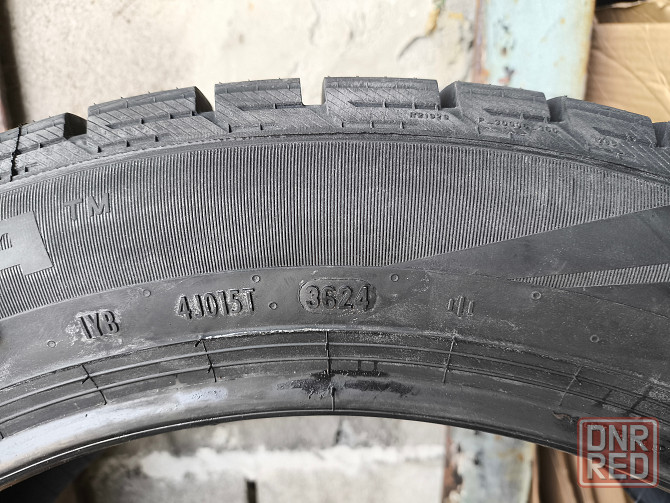 Зимние шин 245/45 R 18 Formula Ice Friction 10 950руб. за колесо. Донецк - изображение 3