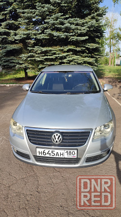 Продам Volkswagen Passat B6 Макеевка - изображение 1