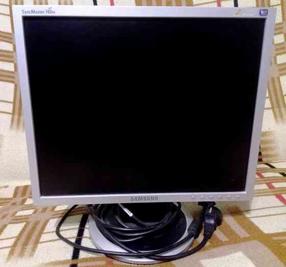 Продаётся компьютер с монитором Горловка