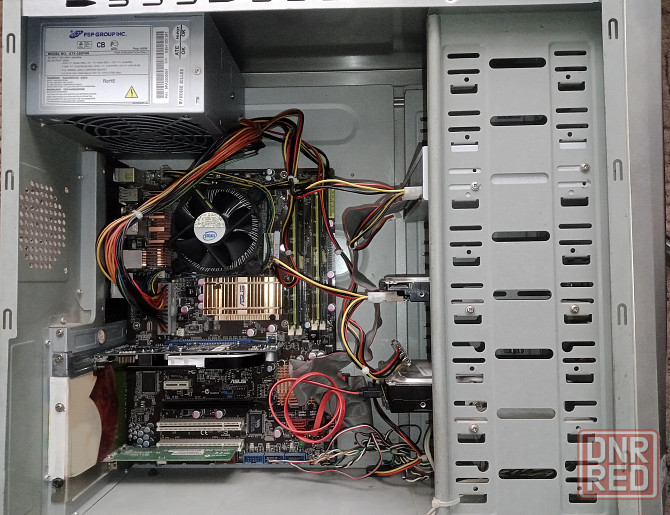 Продаётся компьютер с монитором Горловка - изображение 2