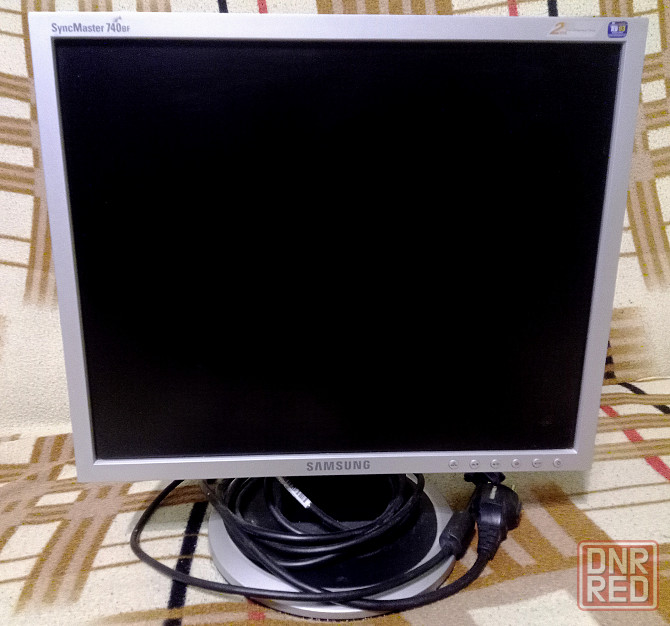 Продаётся компьютер с монитором Горловка - изображение 3