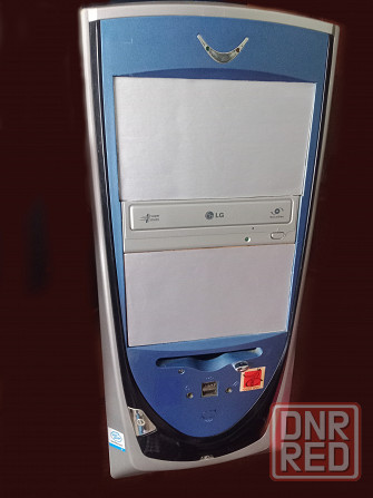 Продаётся компьютер с монитором Горловка - изображение 1