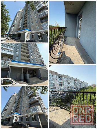 Продам 2ком под ремонт Новострой Донецк - изображение 1