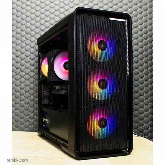 Игровой компьютер Byte-Newgame | Intel Core i5-13600KF | 800W | SSD 2TB NVME | 32GB | NVIDIA GeForce RTX 5060 | Windows 11 Макеевка