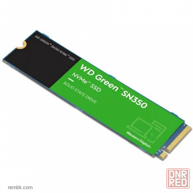 Твердотельный накопитель western digital 2000 gb green wds200t3g0c по доступной цене в макеевке днр | Гарантия Макеевка - изображение 1