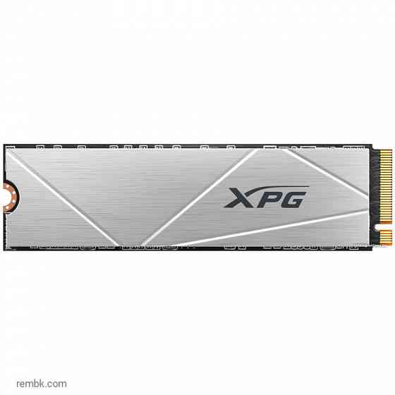 Твердотельный накопитель ssd m.2 nvme adata gammix s60 blade 1тб pcie 4.0 (agammixs60-1t-cs) | Гарантия Макеевка