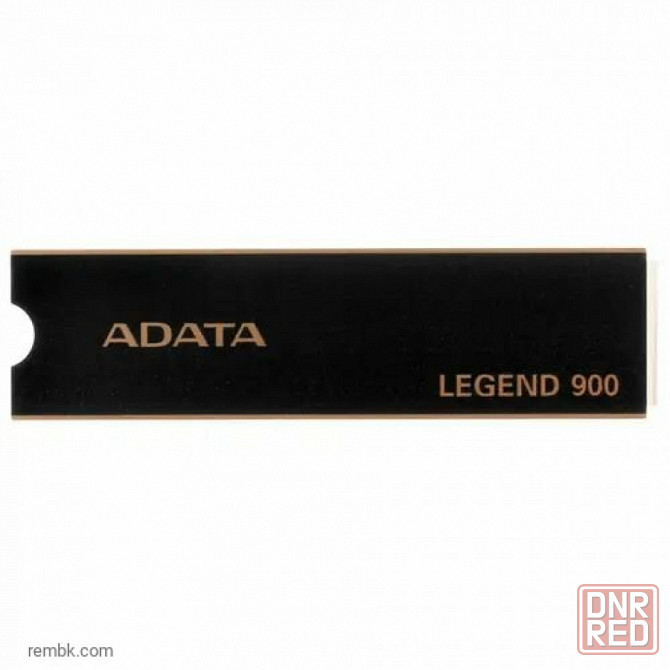 Накопитель ssd a-data pcie 4.0 x4 1tb legend 900 (sleg-900-1tcs) m.2 2280 | Гарантия Макеевка - изображение 1