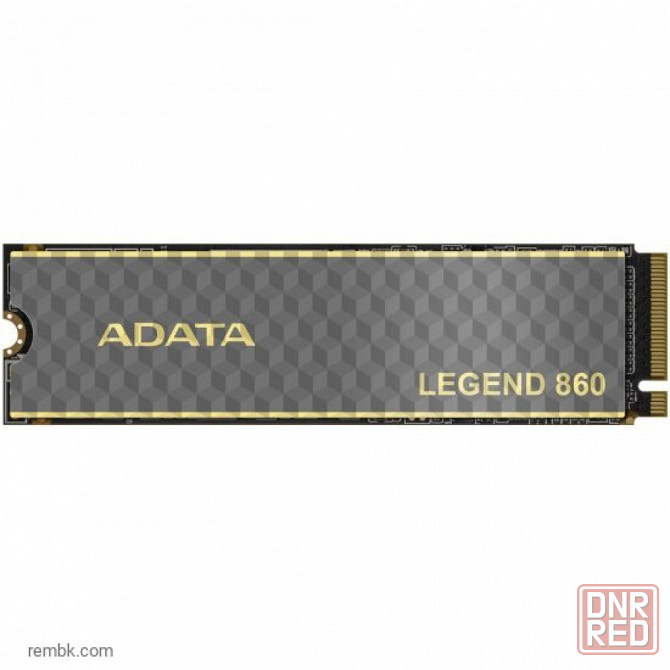Ssd диск adata legend 860, 2000gb, m.2 2280, pcie 4.0 x4 (sleg-860-2000gcs) по доступной цене в макеевке днр | Гарантия Макеевка - изображение 1