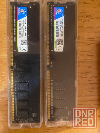 DDR4 2666 4gb Макеевка - изображение 1