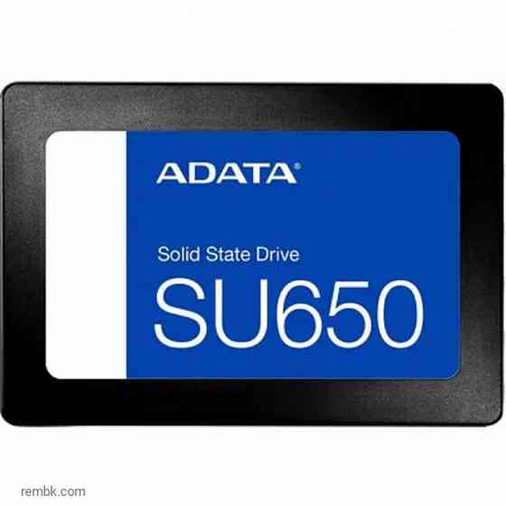 Твердотельный накопитель ssd adata 512gb su650 asu650ss-512gt-r | Гарантия Макеевка