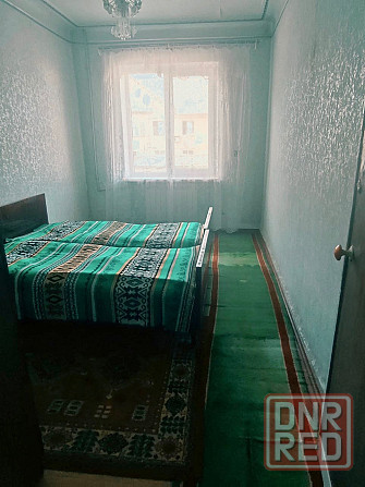 Продам 2 комнатная квартира Макеевка, п.Объединенный Макеевка - изображение 2