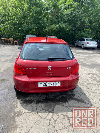Продам Peugeot 307 Донецк - изображение 4