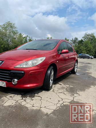 Продам Peugeot 307 Донецк - изображение 1