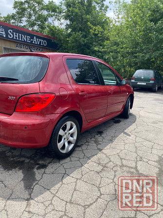 Продам Peugeot 307 Донецк - изображение 5
