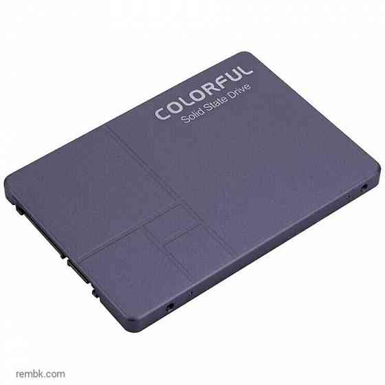 Накопитель 2.5"; 256gb colorful sl500 client ssd sl500 256gb | Гарантия Макеевка