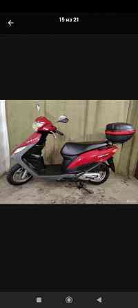 Скутер Suzuki address V125 Шахтерск