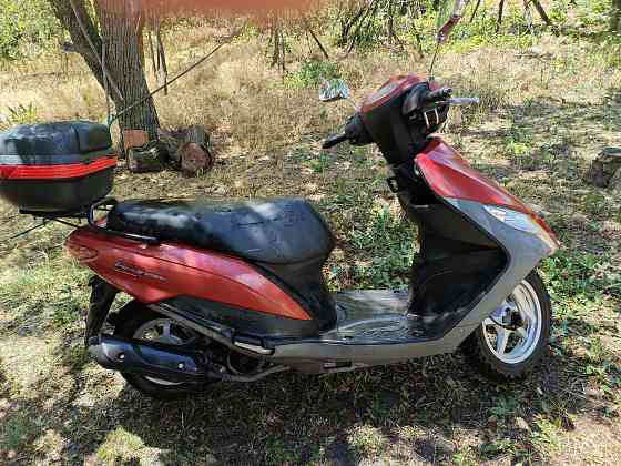 Скутер Suzuki address V125 Шахтерск