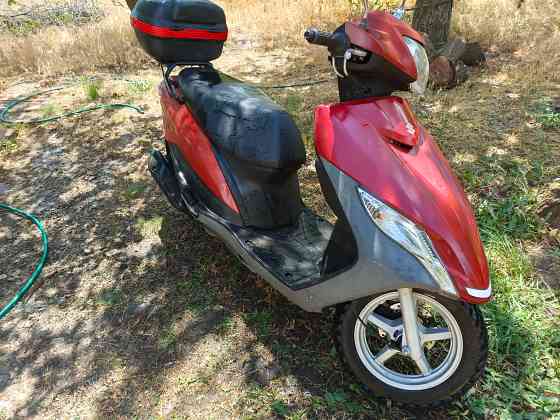 Скутер Suzuki address V125 Шахтерск