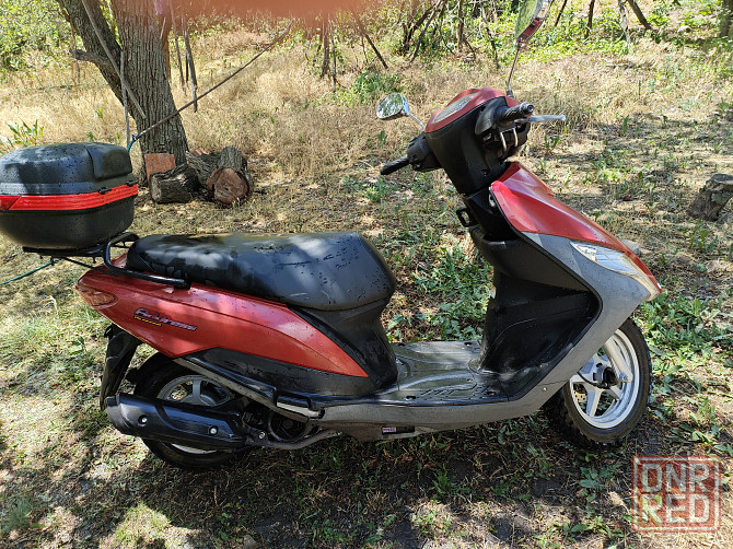 Скутер Suzuki address V125 Шахтерск - изображение 5