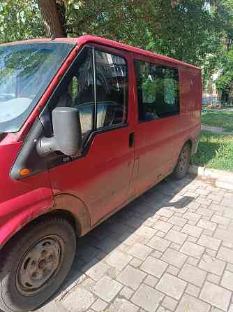 Ford Transit Донецк