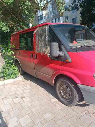 Ford Transit Донецк