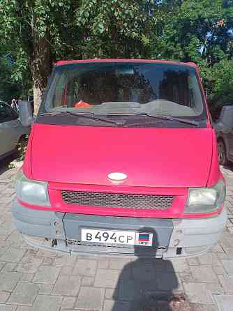 Ford Transit Донецк