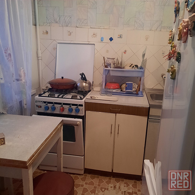 Медуниверситет, 2к. кв-ра, хорошая, 7/9, пр-кт Ильича Донецк - изображение 1