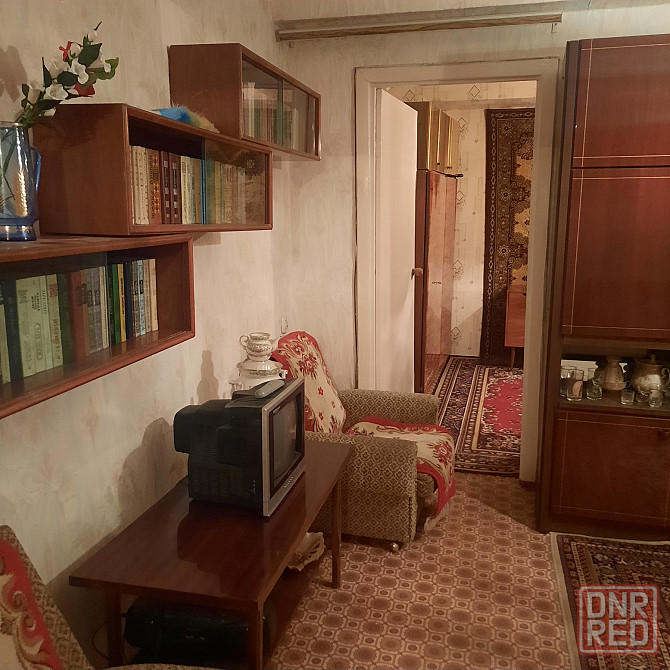 Медуниверситет, 2к. кв-ра, хорошая, 7/9, пр-кт Ильича Донецк - изображение 3