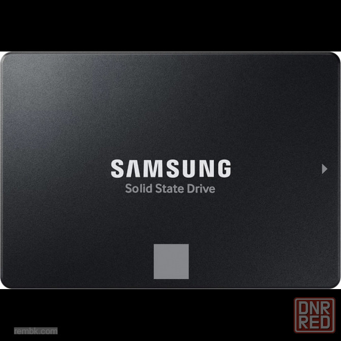 Твердотельный накопитель ssd 2.5" samsung 870 evo (mz-77e500bw) 500гб | Гарантия Макеевка - изображение 1