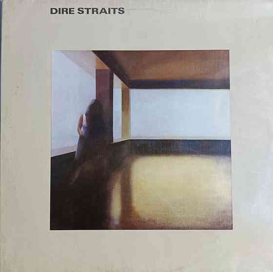 Виниловая пластинка LP "Dire Straits" -"Dire Straits" Донецк