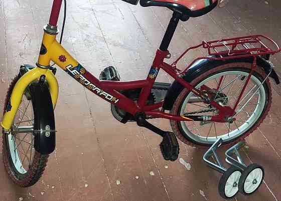 Детский Велосипед Leader Fox bmx 16'' Донецк
