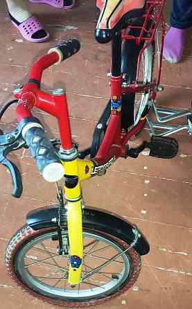 Детский Велосипед Leader Fox bmx 16'' Донецк