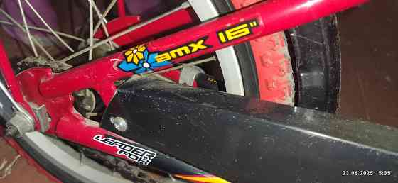 Детский Велосипед Leader Fox bmx 16'' Донецк