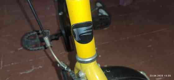 Детский Велосипед Leader Fox bmx 16'' Донецк