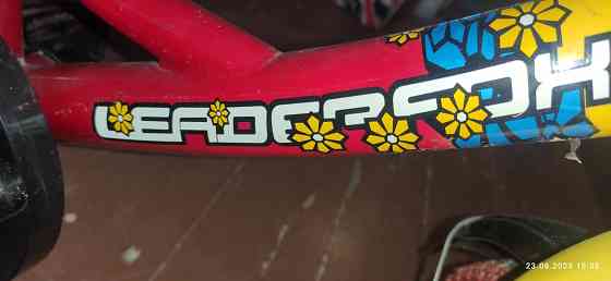 Детский Велосипед Leader Fox bmx 16'' Донецк