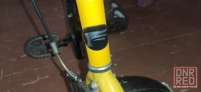 Детский Велосипед Leader Fox bmx 16'' Донецк - изображение 3
