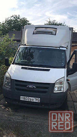 Продам Ford Transit Рефрежиратор Макеевка - изображение 1