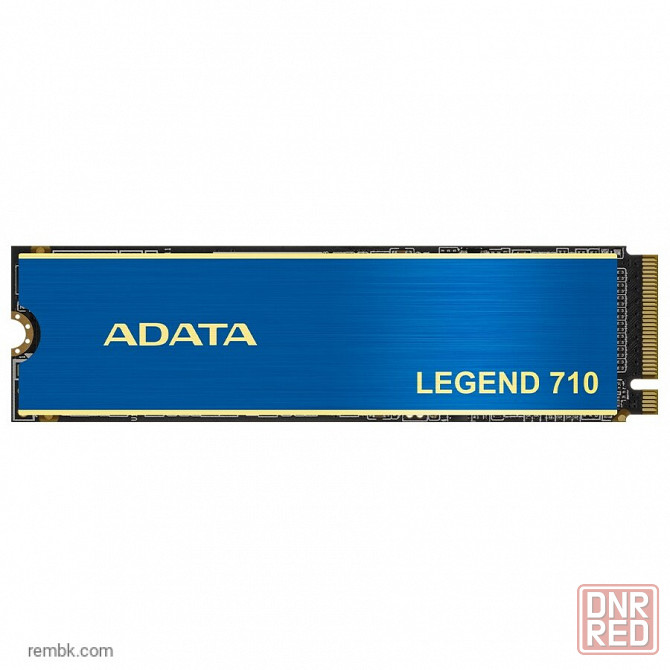 Твердотельный накопитель ssd m.2 nvme adata (aleg-710-256gcs) 256гб | Гарантия Макеевка - изображение 1