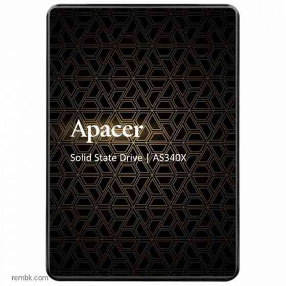 Твердотельный накопитель apacer 240 гб sata ap240gas340xc-1 | Гарантия Макеевка