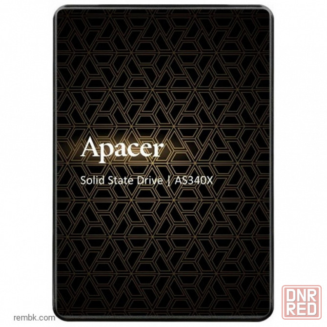 Твердотельный накопитель apacer 240 гб sata ap240gas340xc-1 | Гарантия Макеевка - изображение 1