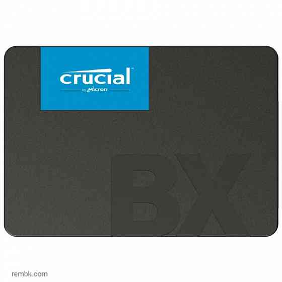 Твердотельный накопитель crucial bx 240гб sata ct240bx500ssd1 в макеевке днр | Гарантия Макеевка