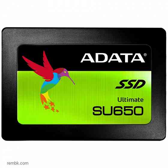 Твердотельный накопитель ssd 2.5" adata ultimate su650 (asu650ss-480gt-r) 480гб в макеевке днр | Гарантия Макеевка