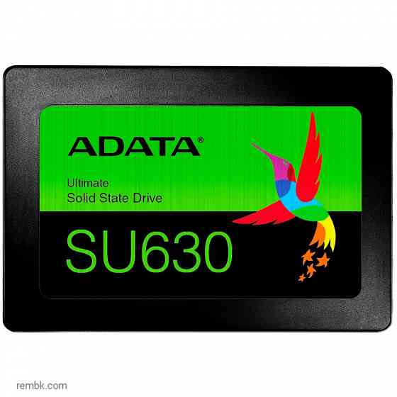 Твердотельный накопитель ssd 2.5" adata (asu630ss-240gq-r) 240гб | Гарантия Макеевка