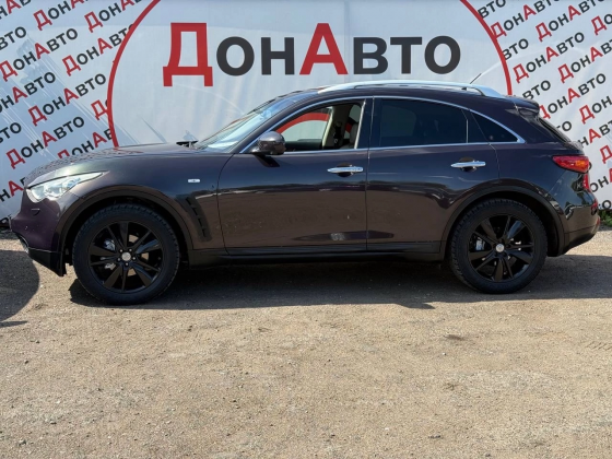 Продам Infiniti fx35 Донецк
