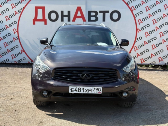 Продам Infiniti fx35 Донецк